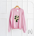 ZABINA KNIT SWEATER / FLORA KNIT SWEATER