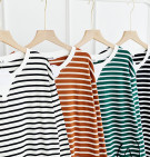 ZABRINA DRESS/ DRESS STRIPES