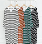 ZABRINA DRESS/ DRESS STRIPES