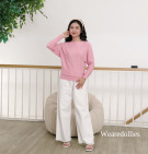 ZEA BATWING TOP / ATASAN KNIT BATWING