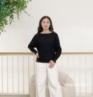 ZEA BATWING TOP / ATASAN KNIT BATWING