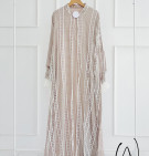 ZEALY DRESS / DRESS POLOS TILLE