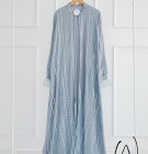 ZEALY DRESS / DRESS POLOS TILLE