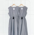 ZELINE TUNIC / TUNIC GINGHAM KUTUNG