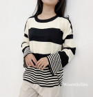 ZERO KNIT BLOUSE / ATASAN BLOUSE KNIT WANITA