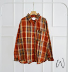 ZEY SHIRT / KEMEJA FLANEL BASIC