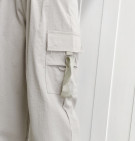 ZIPER CARGO PANTS / CELANA KULOT CARGO