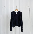 ZOLE SWEATER / SWEATER KNIT PREMIUM