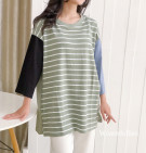 ZUNO BLOUSE / ATASAN KAOS BASIC