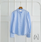 ZURRI SHIRT / ATASAN MOTIF STRIPES BUSUI