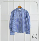 ZURRI SHIRT / ATASAN MOTIF STRIPES BUSUI