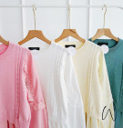 ZUSLY BLOUSE / ATASAN BLOUSE IMPORT