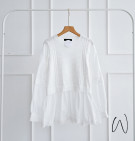 ZUSLY BLOUSE / ATASAN BLOUSE IMPORT