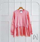 ZUSLY BLOUSE / ATASAN BLOUSE IMPORT