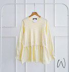 ZUSLY BLOUSE / ATASAN BLOUSE IMPORT