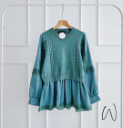 ZUSLY BLOUSE / ATASAN BLOUSE IMPORT